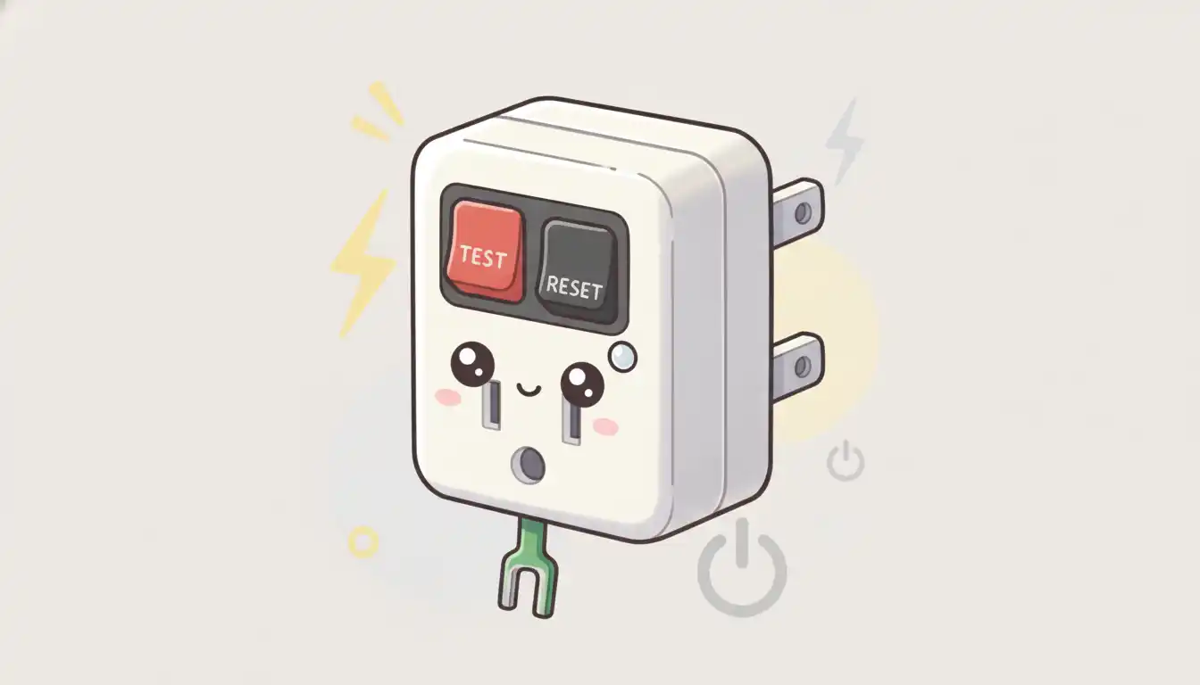 2 Prong to 3 Prong GFCI Adapter: The Ugly Truth Before You Plug In