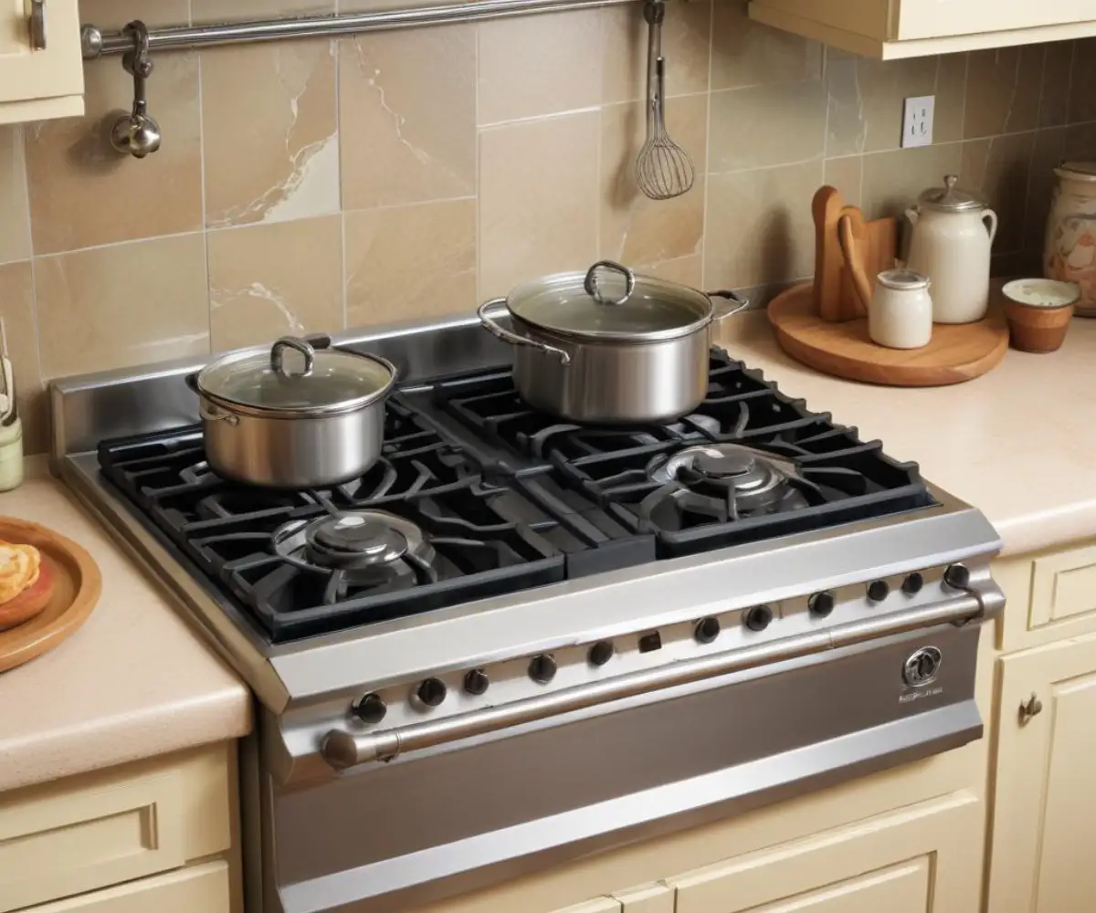 30-Inch Range in a 36-Inch Space? Your Ultimate Fix for That Awkward Gap!