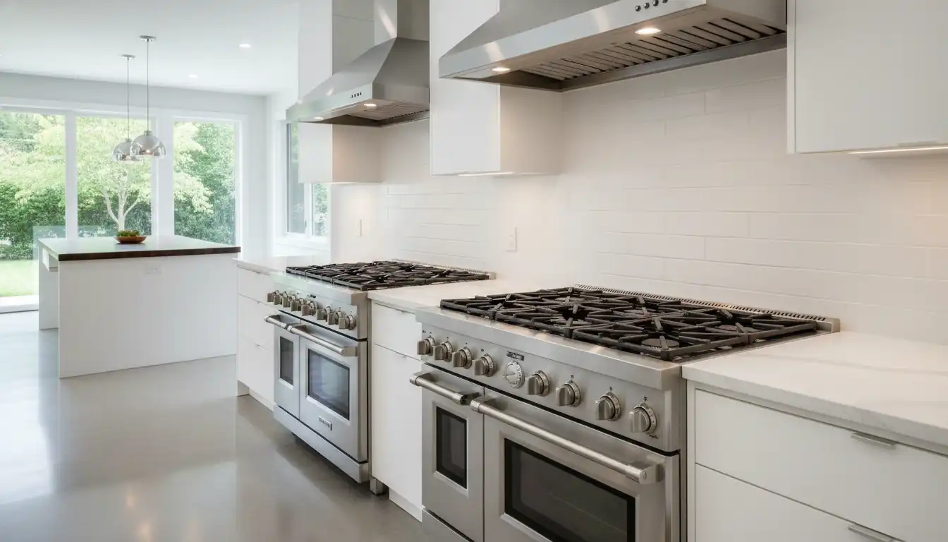 30 vs 36 Range: The #1 Mistake Costing You Kitchen Space & Money