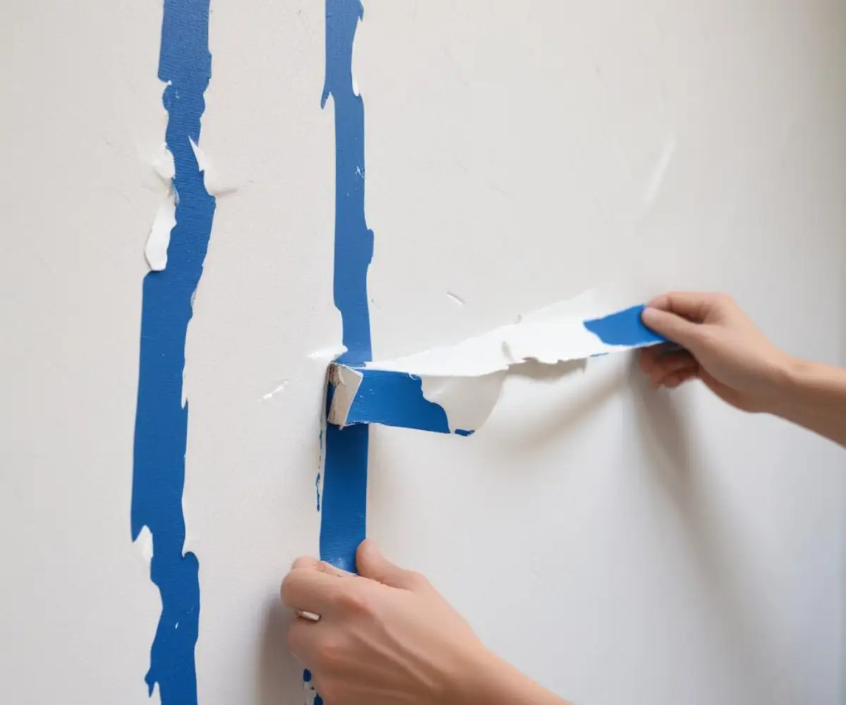 3M Blue Tape Pulling Paint Off? Here’s the Shocking Reason Why