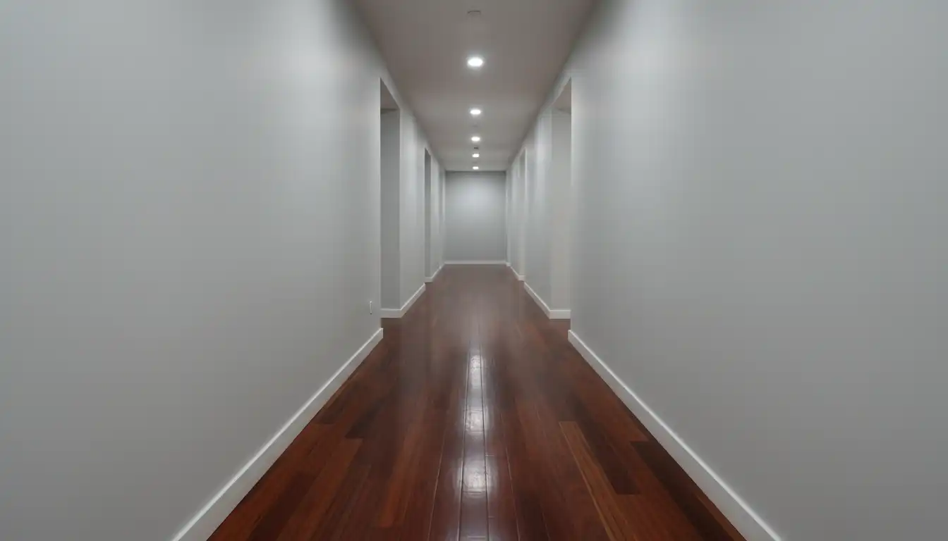 4 Foot Wide Hallway? Stop Thinking It’s a Flaw, It’s Your Home’s Secret Weapon
