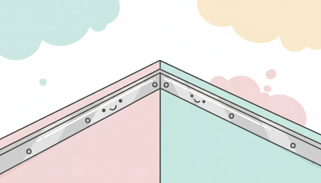 45 Degree Drywall Corner Nightmare? Here’s the Pro Fix