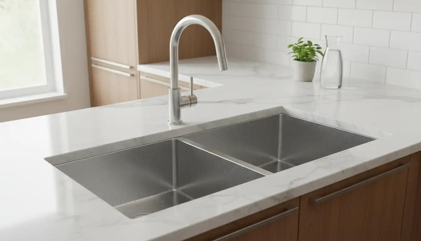 60/40 Sink vs Single Bowl: Which Choice Is a Costly Mistake?