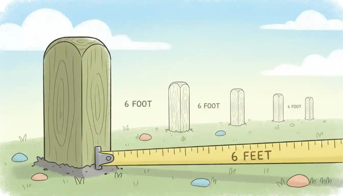 6×6 Post Spacing: The Critical Mistake That Can Topple Your Structure