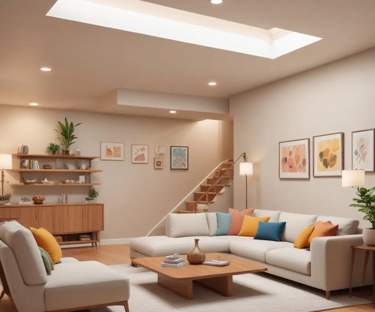 7 1/2 Foot Ceilings Feel Too Low? Here’s How to Fix It