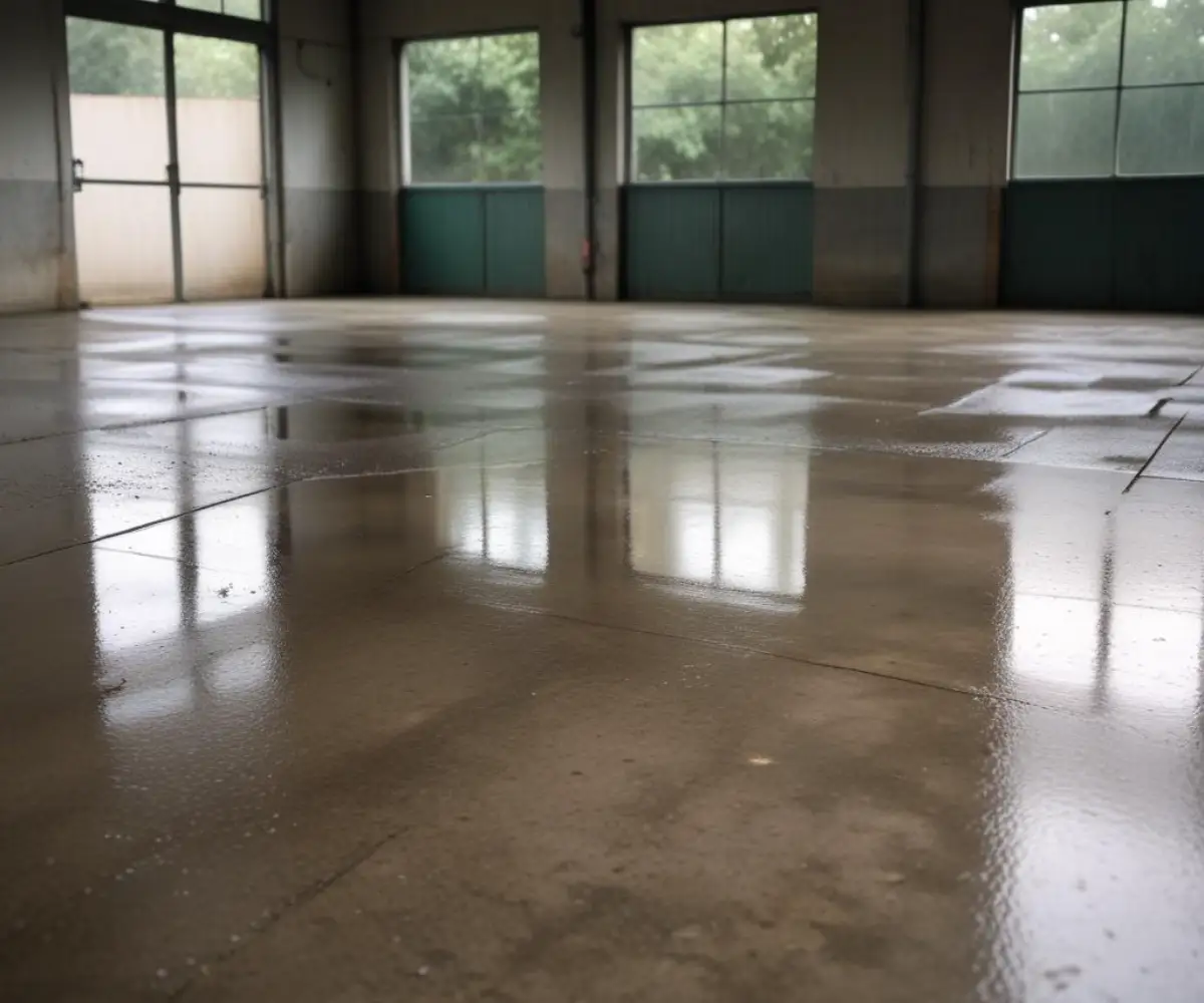 70 Humidity in Garage: The Silent Destroyer & How to Stop It