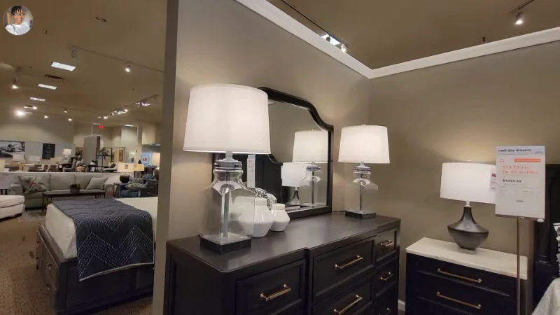 Ashley Furniture Table