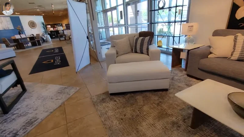 Ashley Furniture Sofa