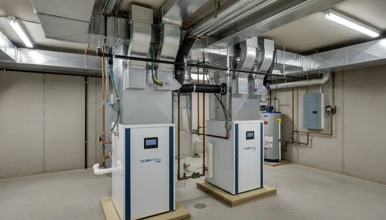 Adding a Second Furnace: The Ultimate Fix for Uneven Home Heat?