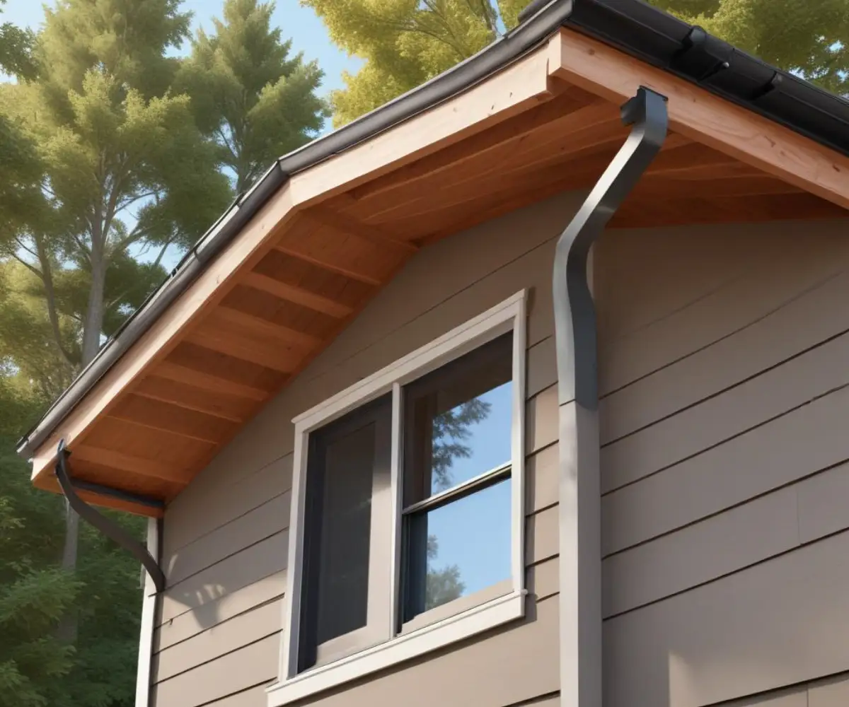 Angled Soffit Nightmares? Your Definitive Guide to a Flawless Finish