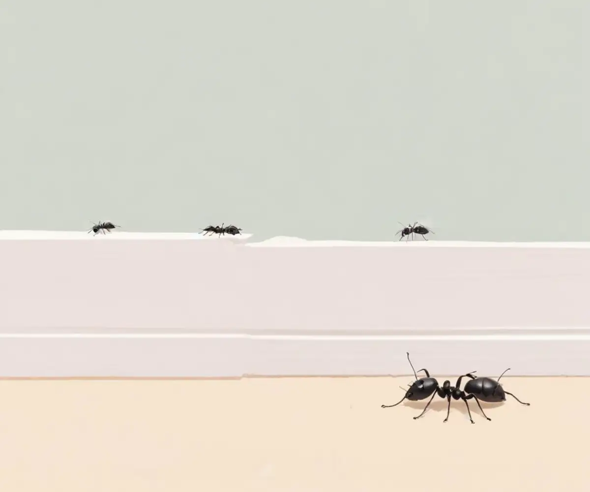 Ants Along Baseboards? It’s Not Just a Nuisance, It’s a Major Warning Sign