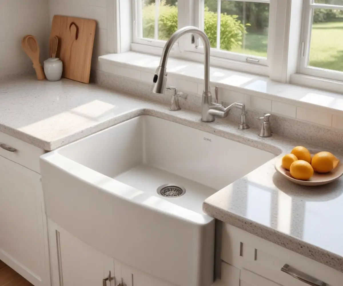 Apron Sink vs Undermount: Don’t Choose Until You Read This