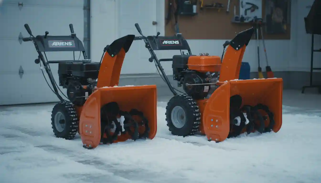 Ariens Compact 24 vs Classic 24: The #1 Mistake Buyers Make