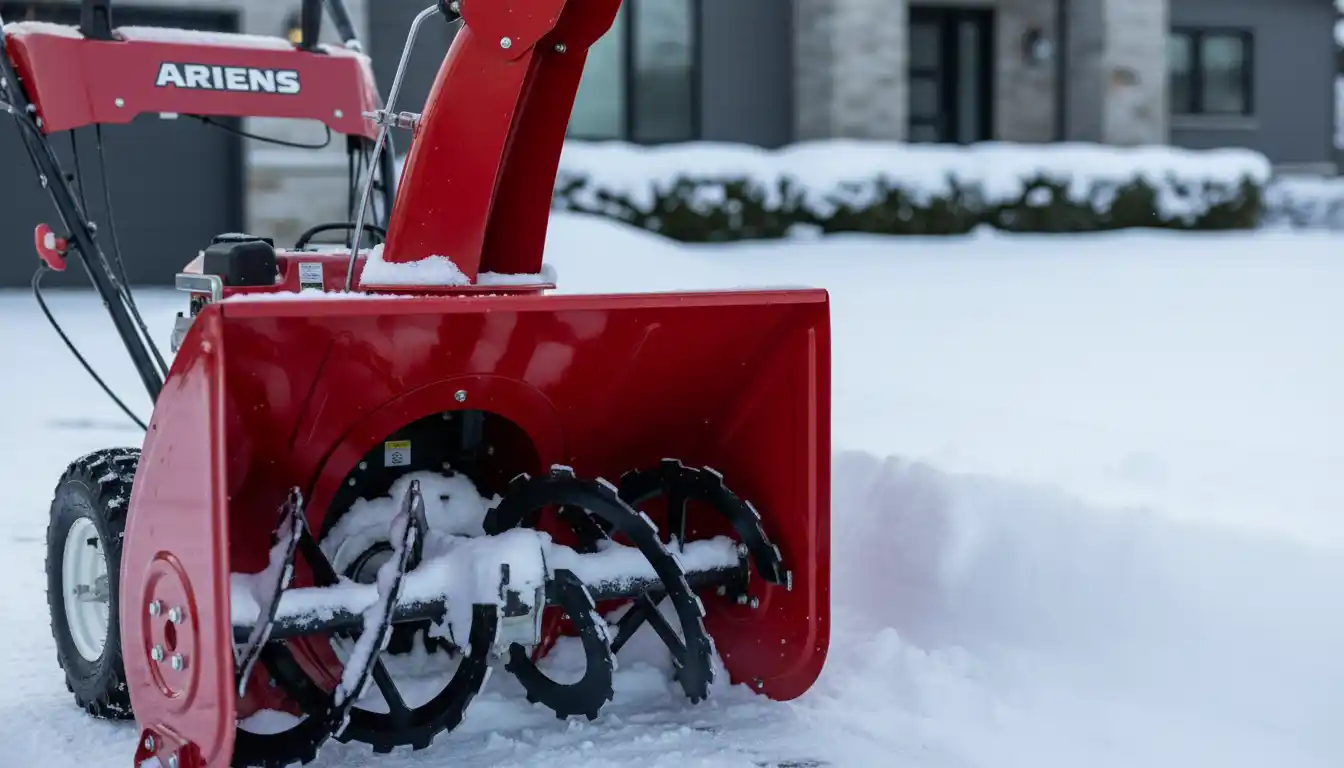 Ariens Deluxe 28 SHO Problems? Your Ultimate Troubleshooting Guide