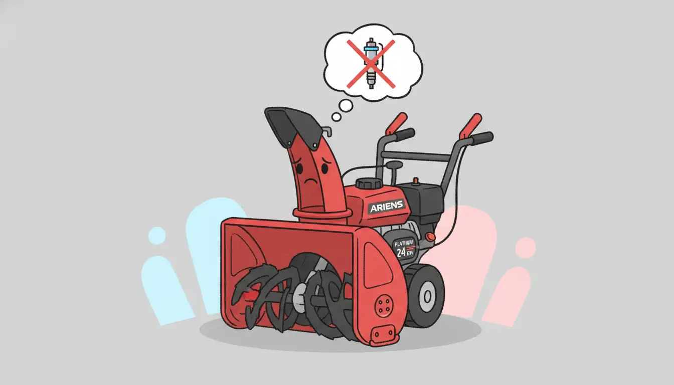Ariens Platinum 24 SHO EFI Problems? Your Ultimate Fix-It Guide