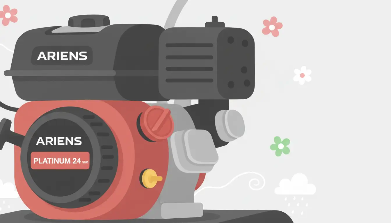 Ariens Platinum 24 SHO Oil Capacity: Stop Guessing Before You Wreck Your Engine!