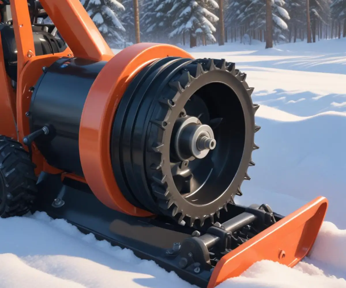 Ariens Snowblower Belt Tensioner Spring Location Is Hiding? Find It & Fix It FAST