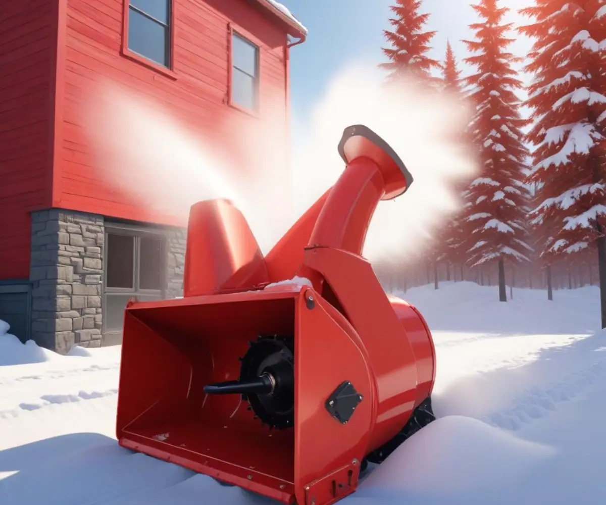 Ariens Snowblower Chute Modification: Stop Clogging & Throw Snow Farther