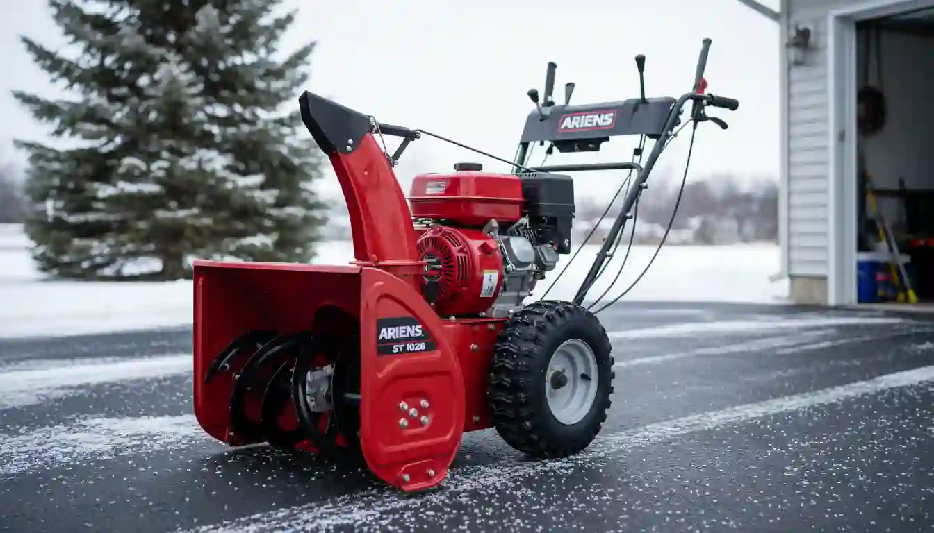 Is the Ariens ST 1028 Worth It? The Ultimate Snow Dominator Guide