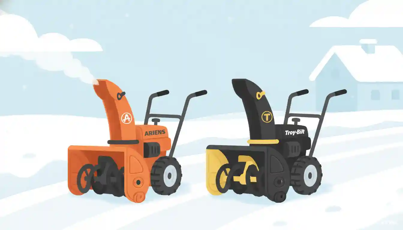 Ariens vs Troy Bilt Snow Blowers: The #1 Factor You’re Ignoring