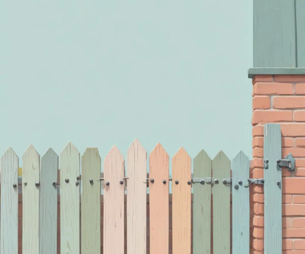 Attach Fence Post to House? The Pro Guide to Avoid Disaster