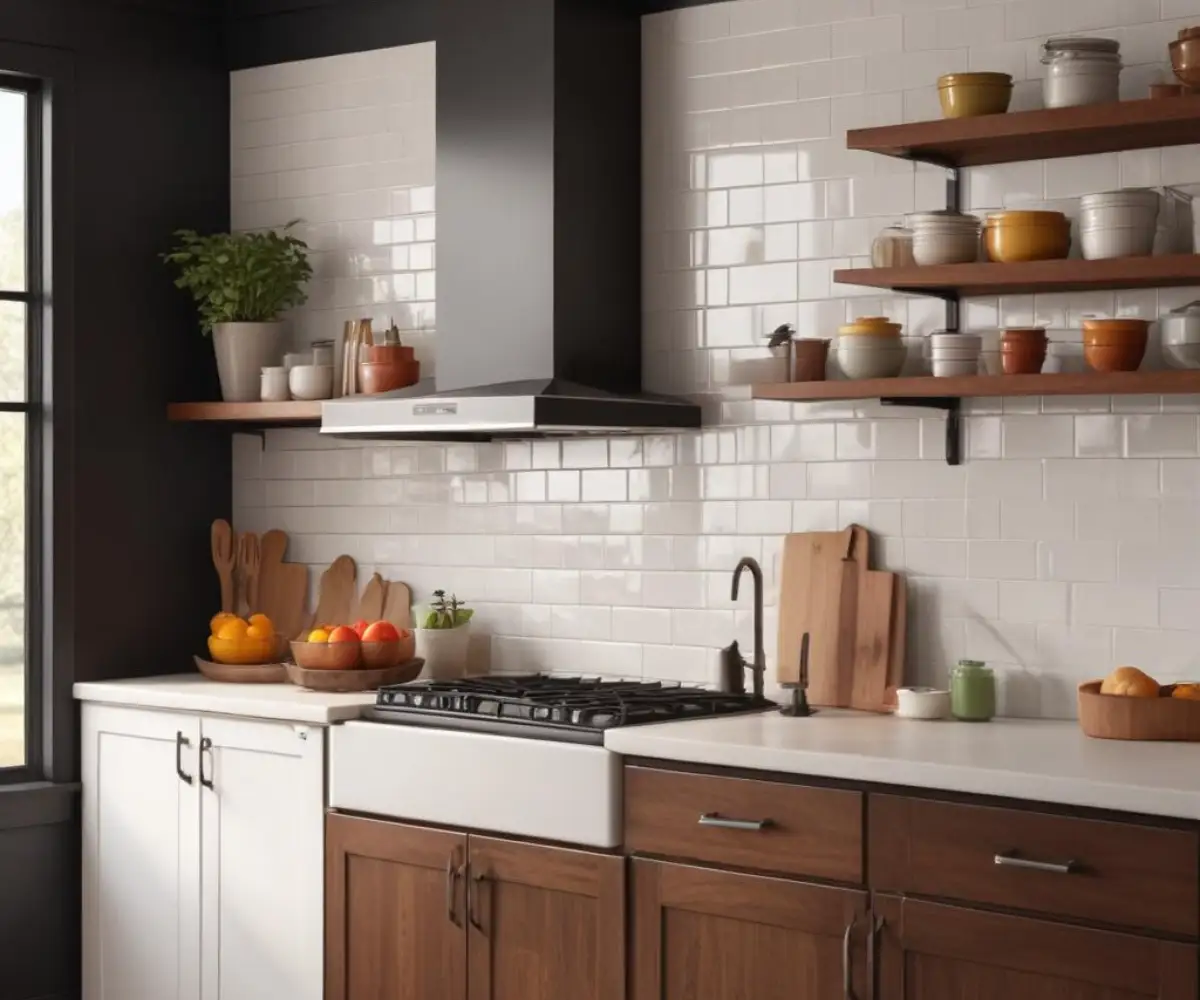 Backsplash Doesn’t Reach Cabinets? Fix That Awkward Gap Now