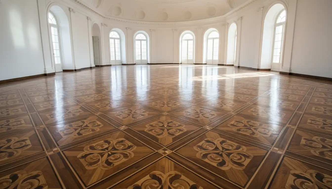 Baroque Flooring Reviews: Is This Ornate Style Right for Your Home?