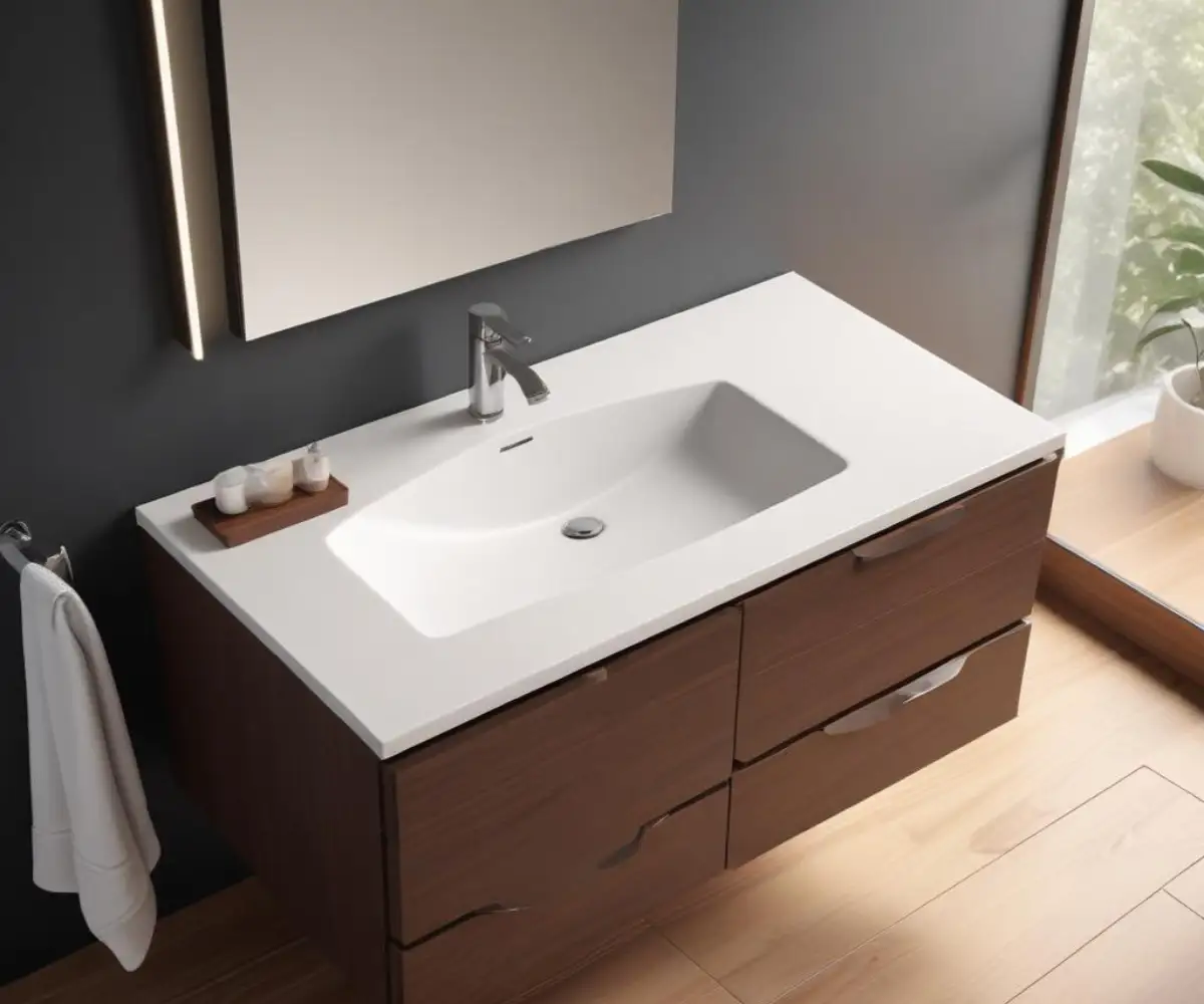 Bathroom Sink Not Centered? Why It’s The Hottest Trend