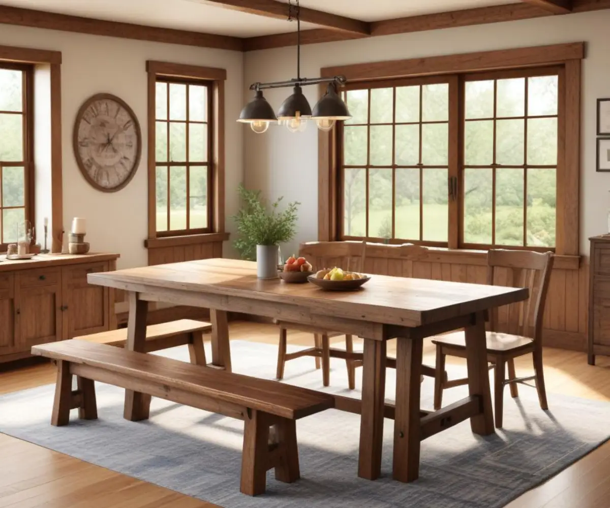 Benchwright Dining Table Review: The Unvarnished Truth