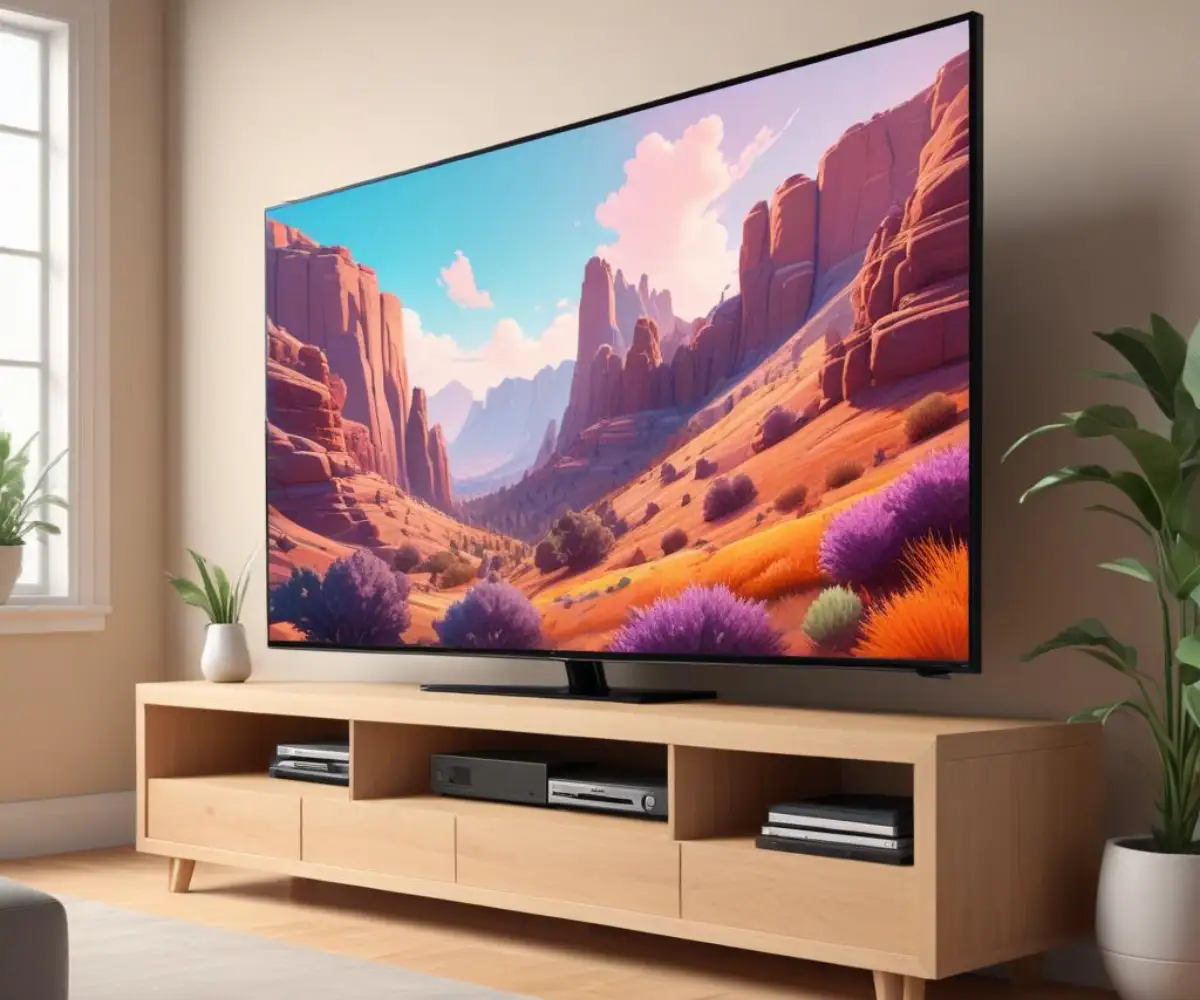 Big TV on a Small Stand? Stop Before You Make This Huge Mistake