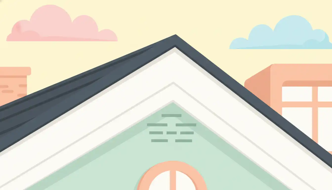 Black Drip Edge on White Fascia: The #1 Mistake to Avoid