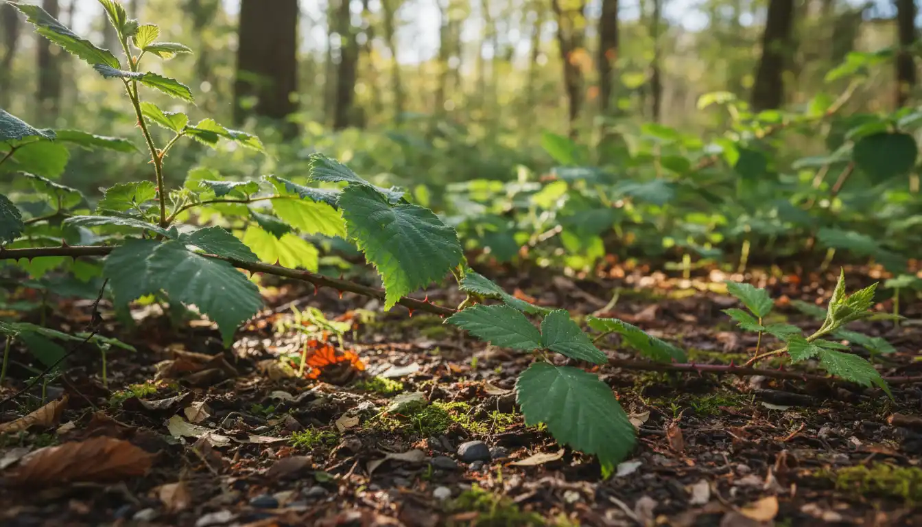 Blackberry Runners Taking Over? Your Ultimate Control Guide