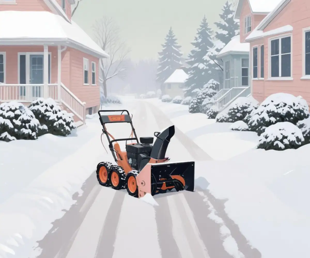 Bobcat Walk-Behind Snowblower: Your Ultimate Winter Weapon