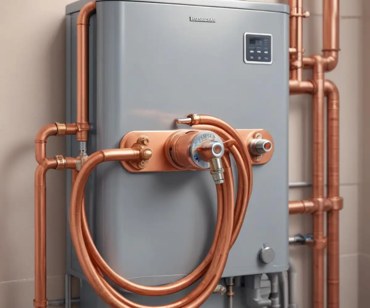 Bonding a Tankless Water Heater: The Hidden Danger in Your Walls