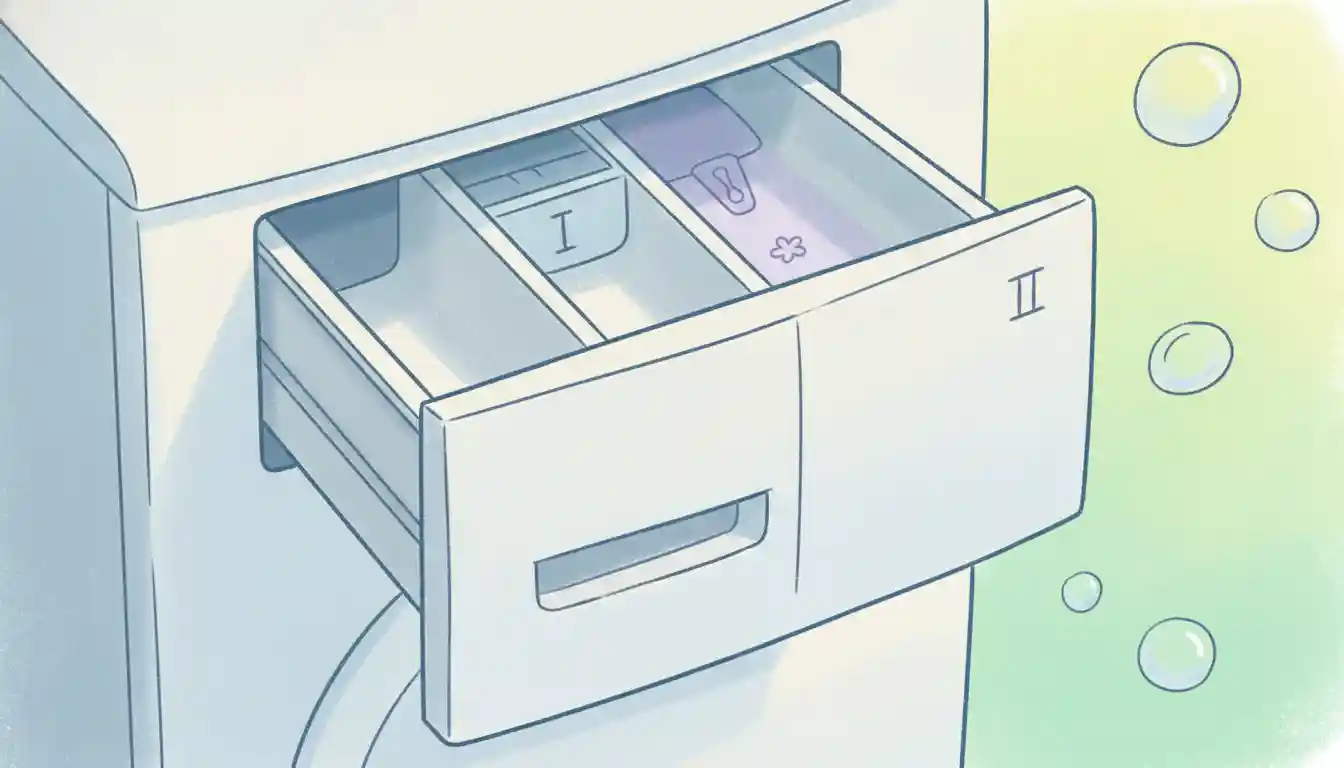 Your Bosch Washer Detergent Slot: Solved! The Ultimate Guide