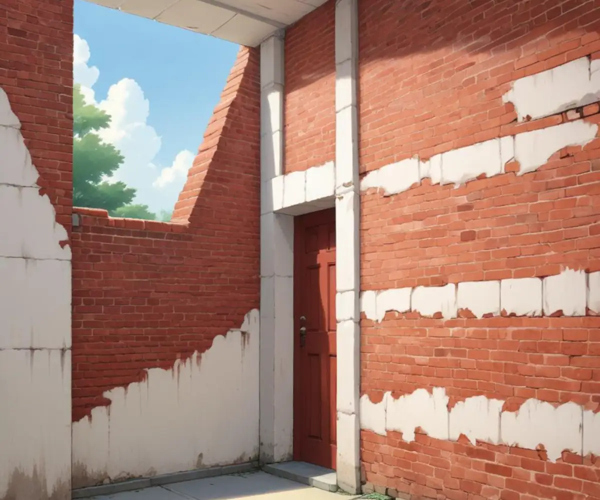 Brick to Drywall Transition: From Ugly Gap to Flawless Seam