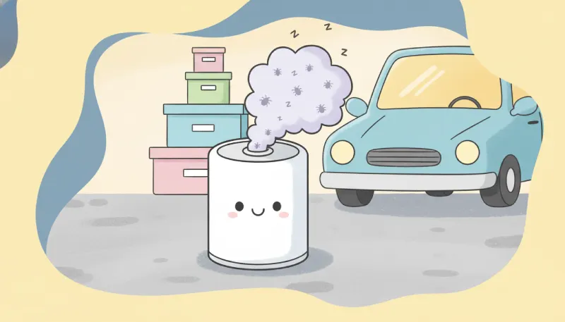Bug Bomb in Garage While Home? An Unseen Danger Lurking Inside
