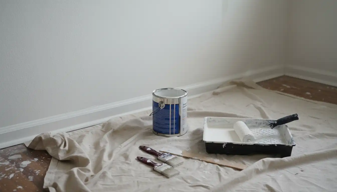 That Builder’s White Paint So Bad? Here’s Your Pro Upgrade Plan