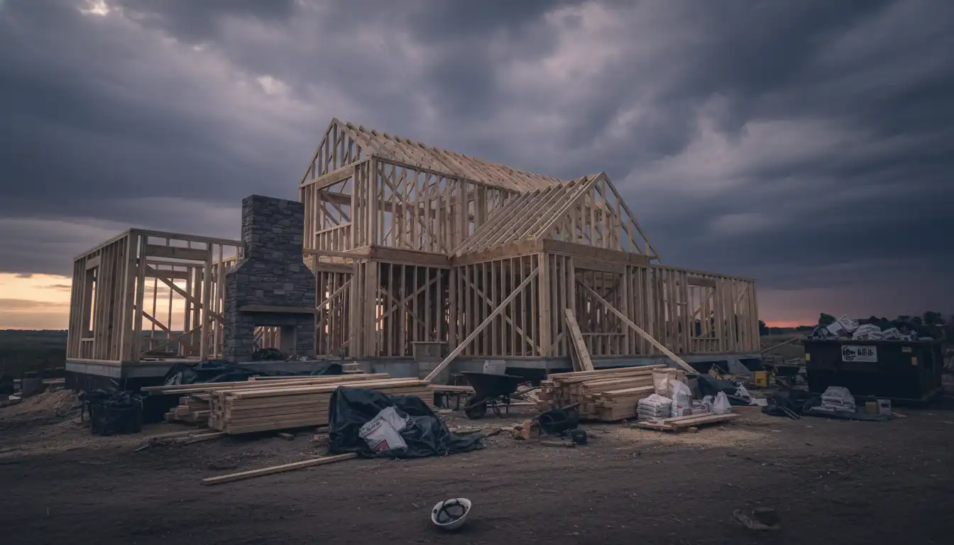 Building a House Ruined My Marriage: Don’t Let It Happen