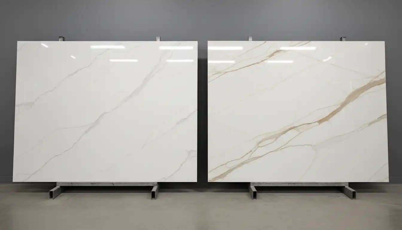 Calacatta Verona vs Laza: Don’t Choose Until You See This