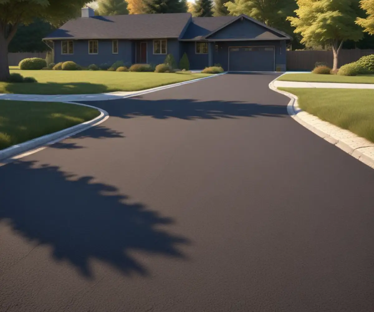 Calcium Chloride on Asphalt Millings: The Ultimate Fix for Dust & Driveway Stability?