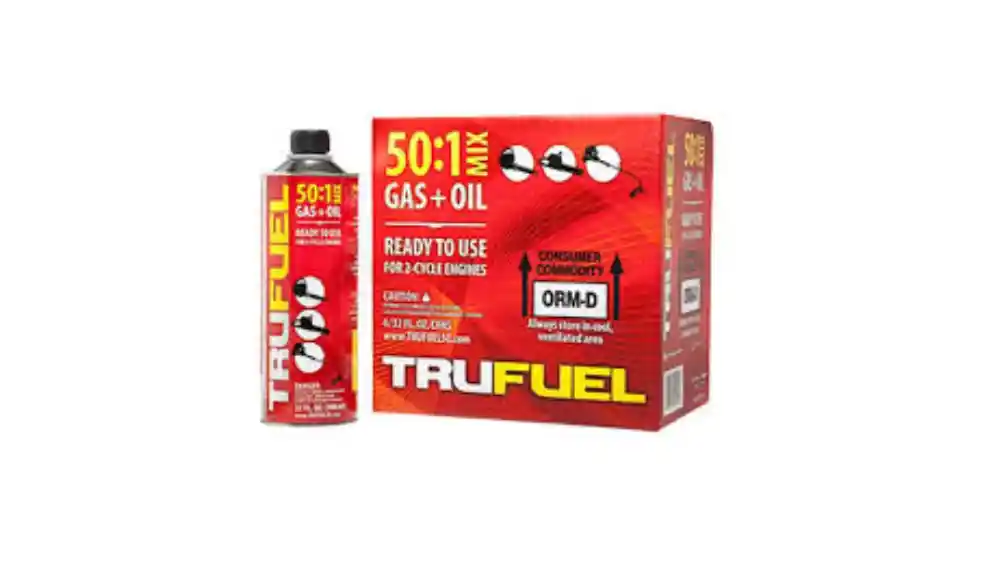 TruFuel in Your Pressure Washer? The Surprising Truth You Need to Know