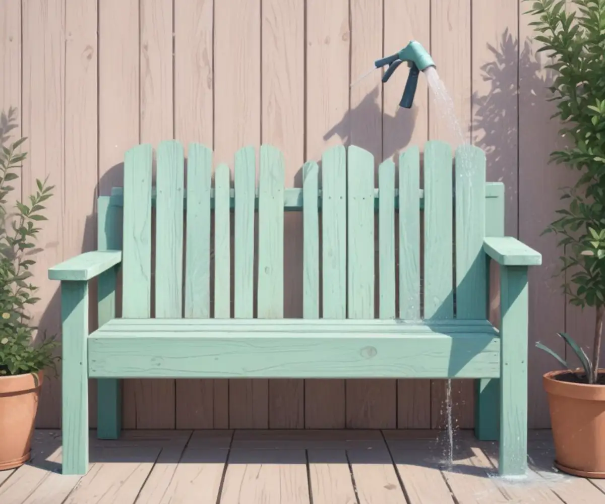 Pressure Washing Wood Furniture? Avoid Disaster With This Guide
