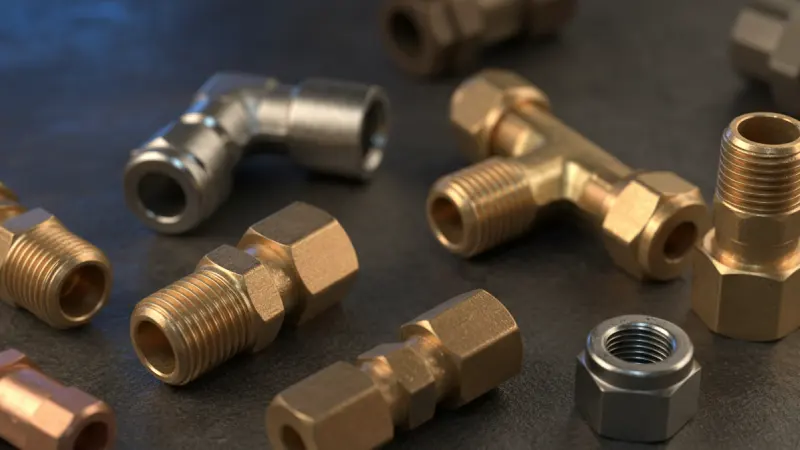 Compression Fittings on Soft Copper: Your Ultimate Guide to a Leak-Proof Seal