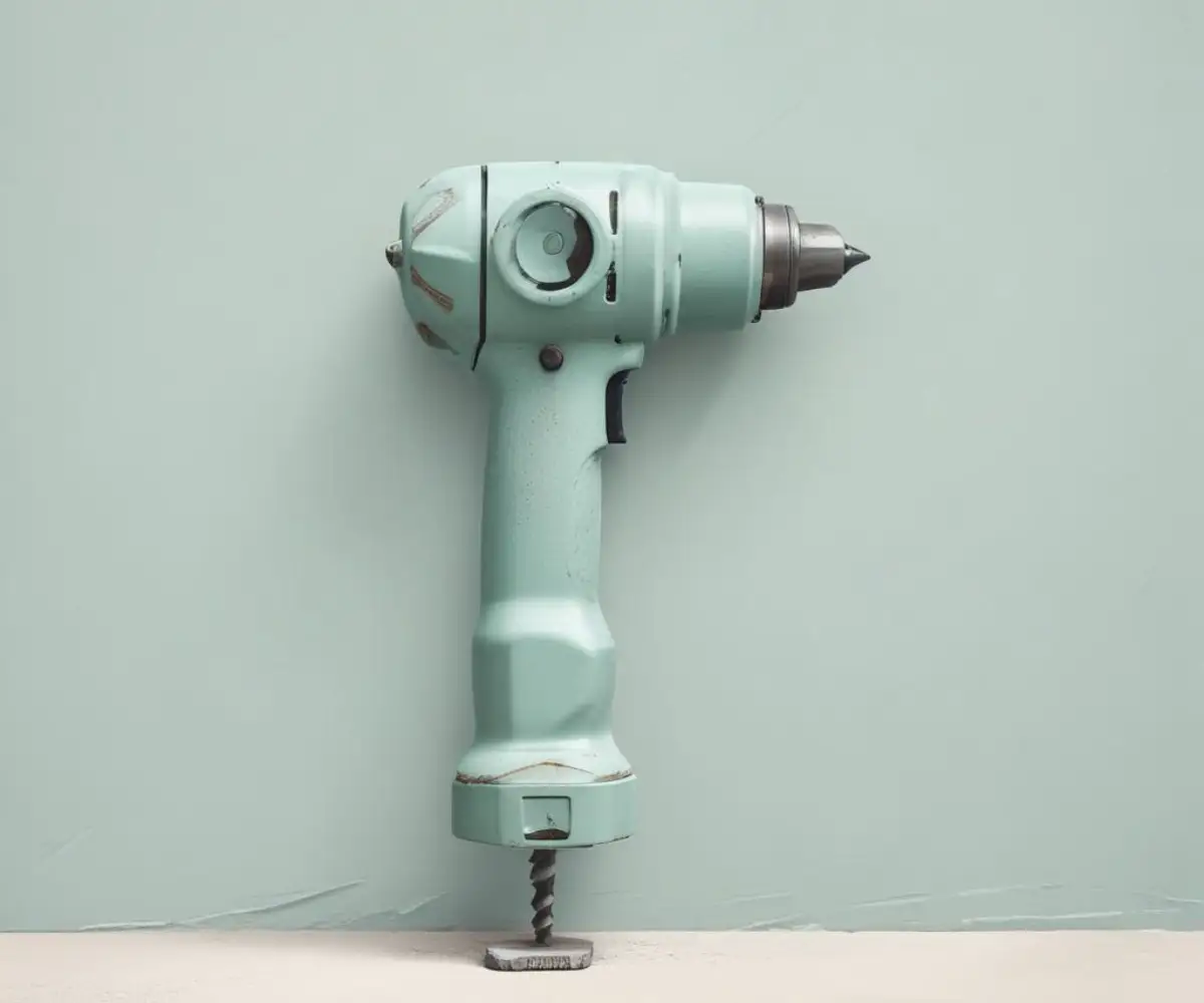 Cannot Drill Into Wall? The Hidden Obstacle Stopping You Cold