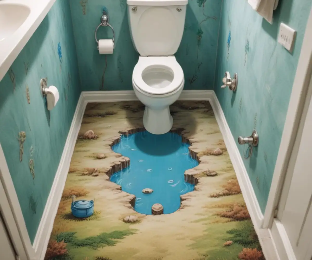 Carpet in Bathroom Rental? Don’t Panic—Here’s Exactly What to Do