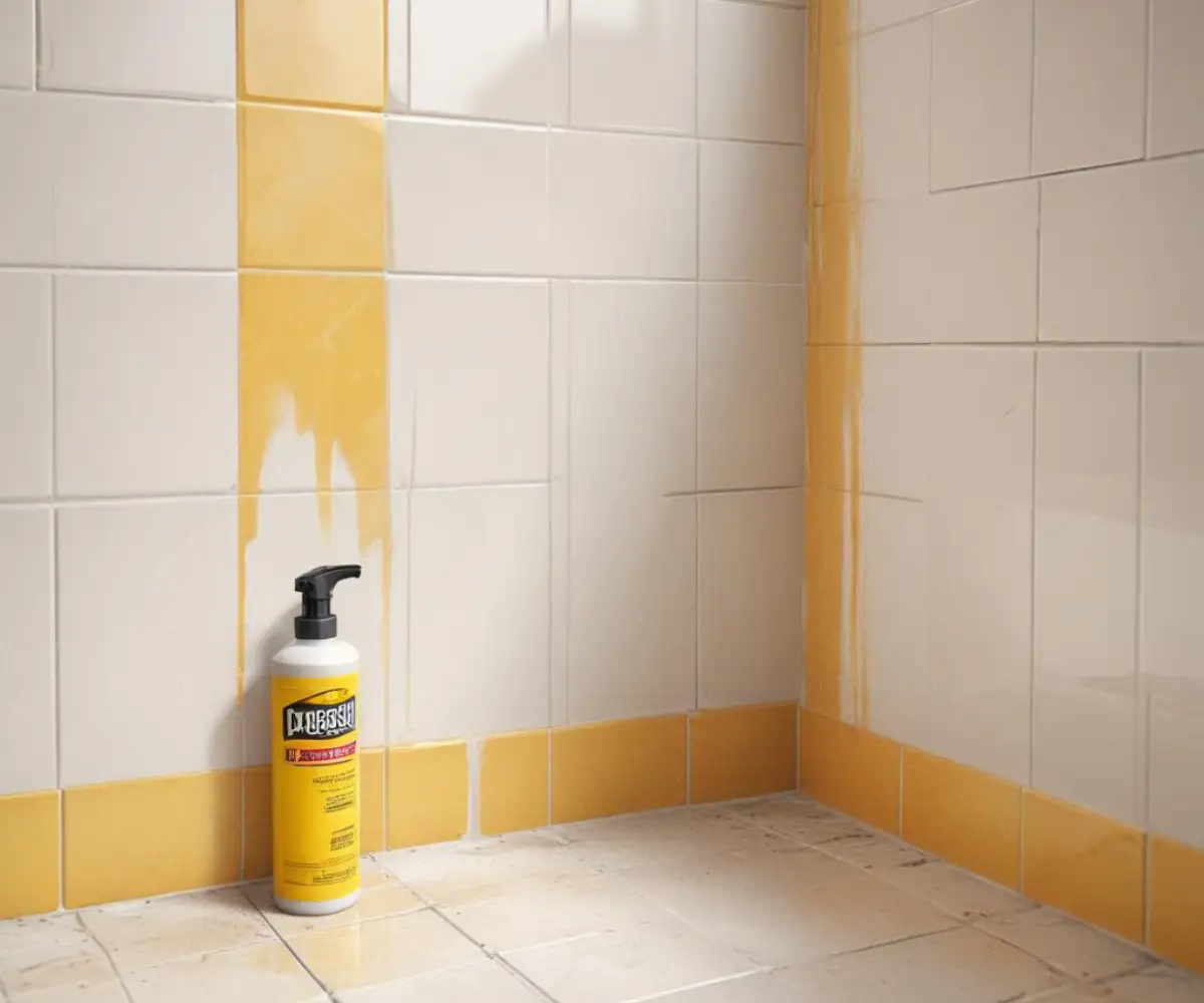 Why Is My Caulk Yellowing? (And How to Fix It for Good!)