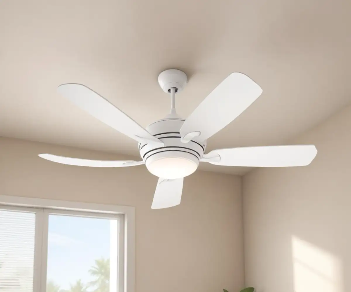 Ceiling Fan for 8ft Ceiling? Avoid These Critical Mistakes!