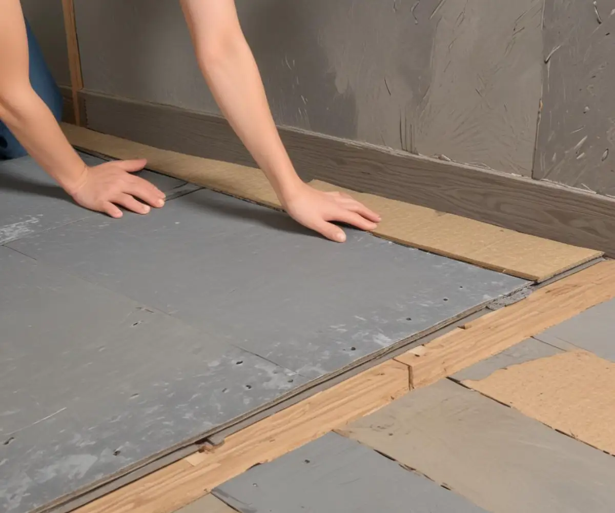 Cement Board Over OSB: Stop! Read This Before You Lay a Single Tile
