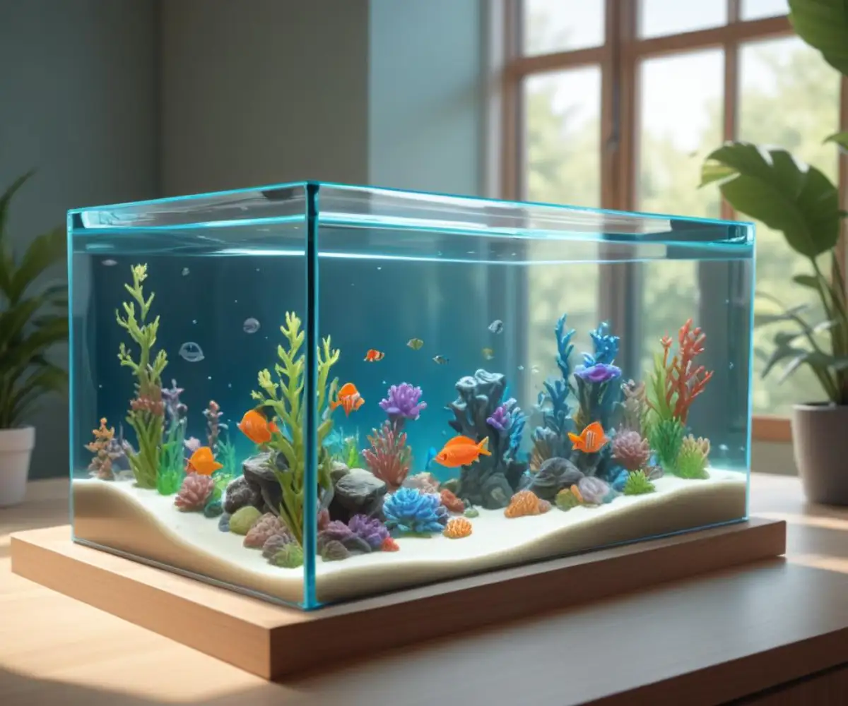 Build a HUGE Aquarium for Pennies: The Ultimate DIY Secret